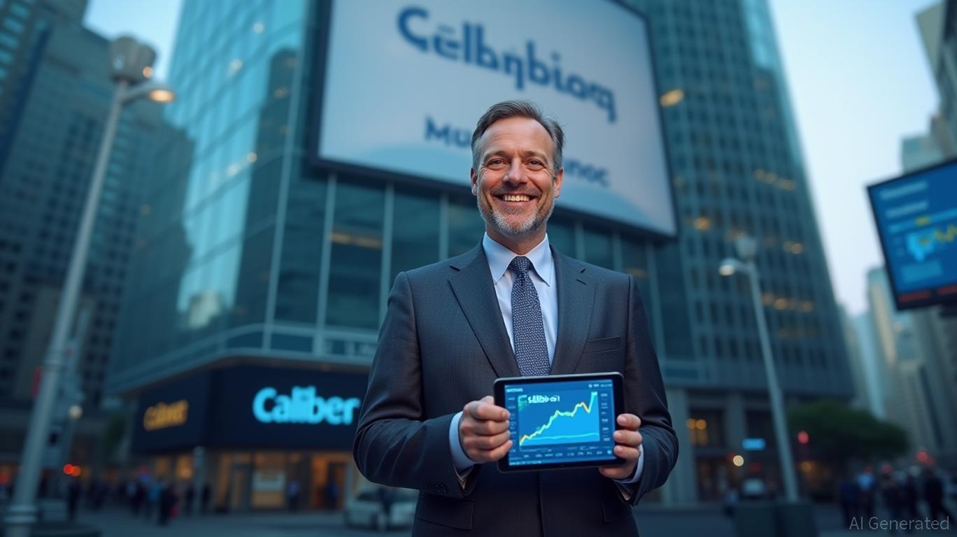 Caliber Meets Nasdaq Stockholders' Equity Requirement, Regains Compliance