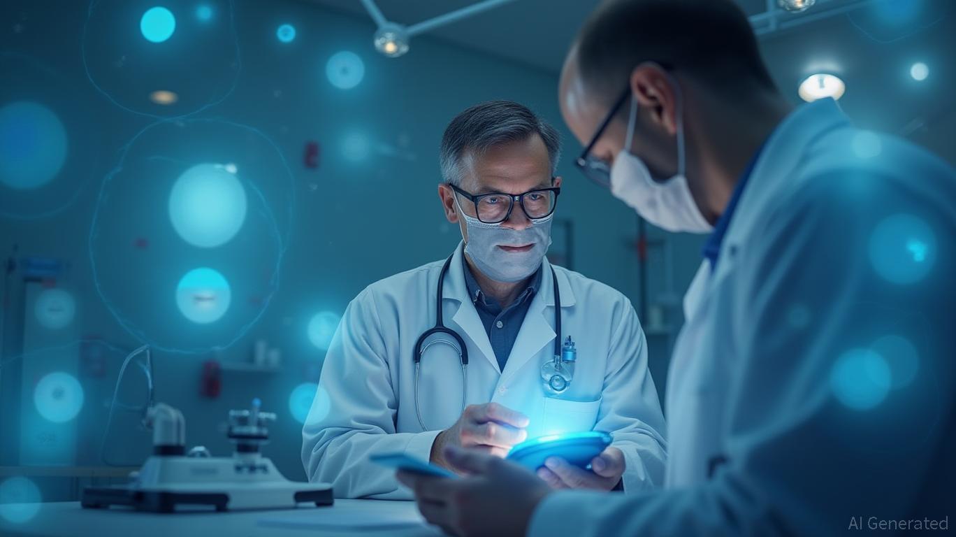 Top Healthcare Stocks to Watch: Goldman's Strong Buys