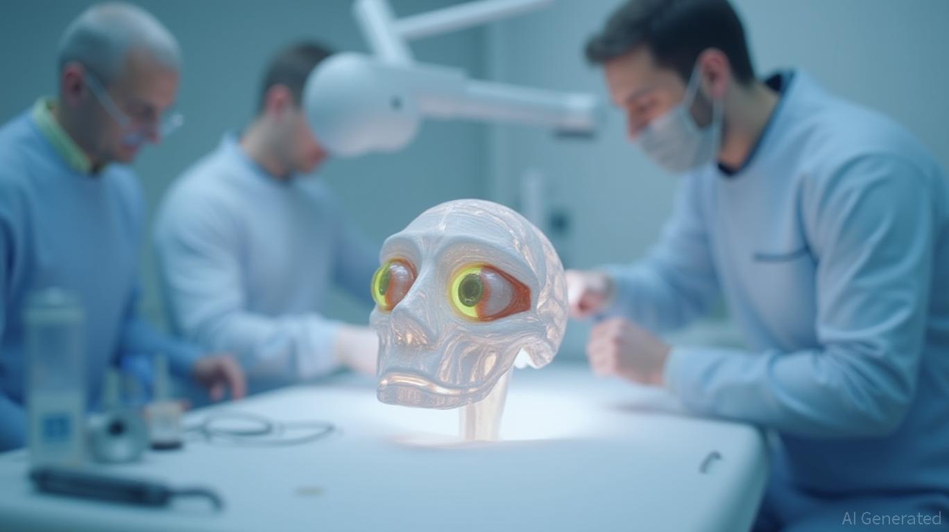 Stratasys Digital Anatomy Technology Powers First 3D-Printed Eyelid Surgery Training Models in Europe