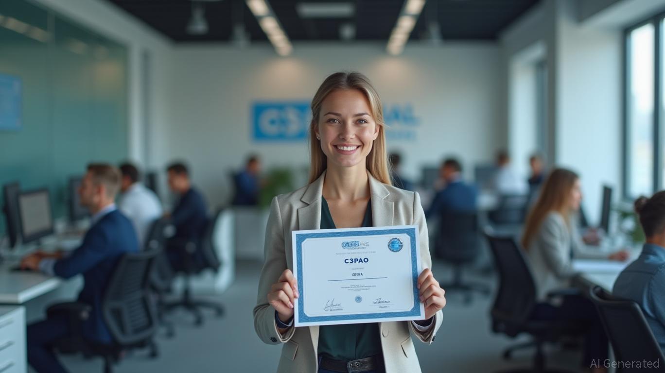 CISO Global Achieves C3PAO Status from CyberAB, Enhancing Cybersecurity Compliance Leadership Across the Defense Industrial Base