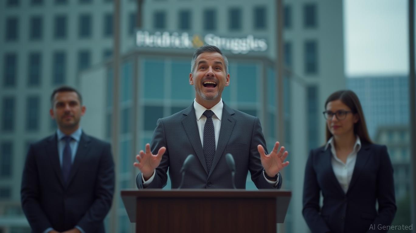 Heidrick & Struggles' HSR Deal Gets Clearance, Waiting Period Expires