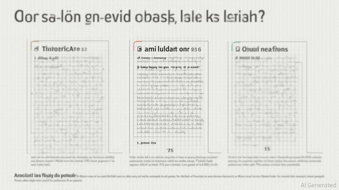 Three Russell 2000 Stocks with Uncertainty and Alternatives to Consider