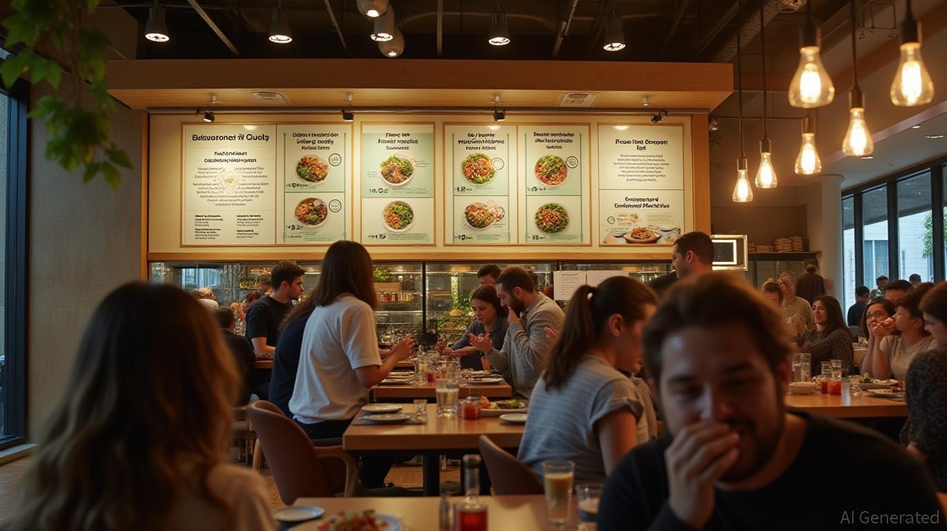 Sweetgreen Expands Protein Menu with New 106g Power Max Protein Bowl and Caramelized Garlic Steak Entrées