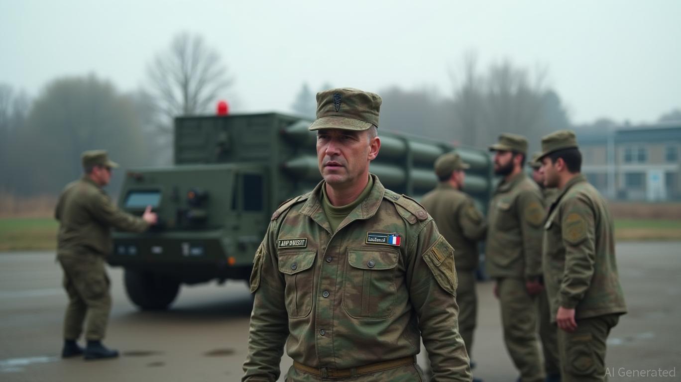 France to Supply Ukraine with Enhanced Air Defense Systems