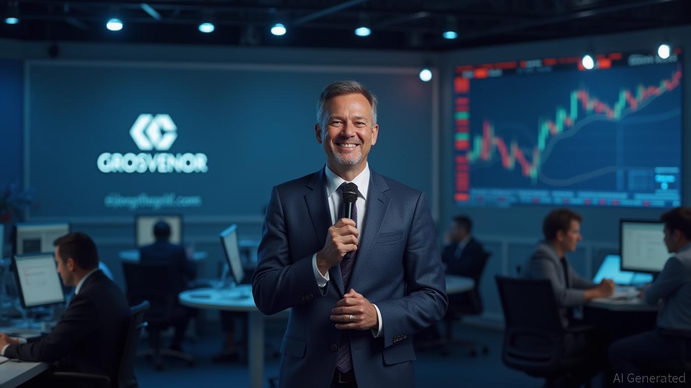 GCM Grosvenor Boosts Dividend to $0.12, Yielding 4.3%