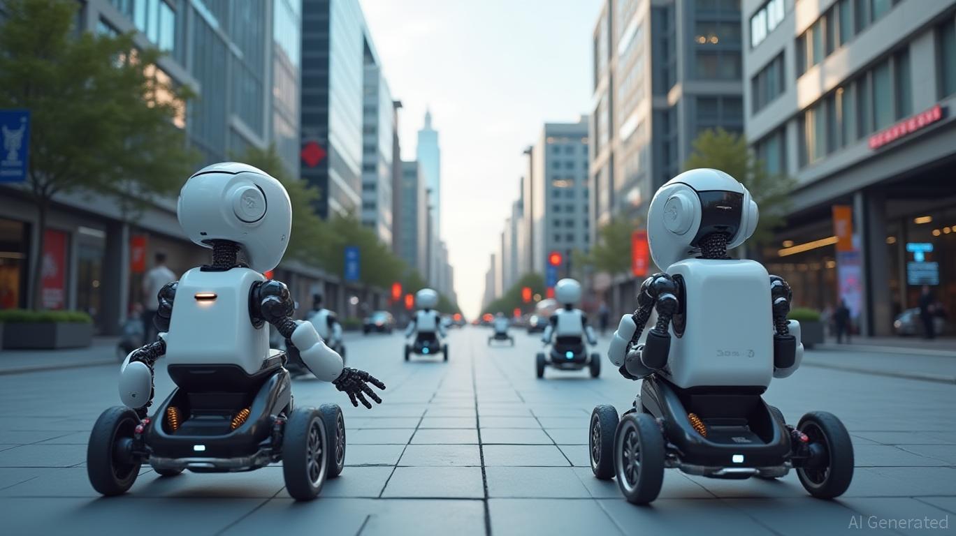 Robotics Stocks Comparison: Serve Robotics vs Richtech Robotics