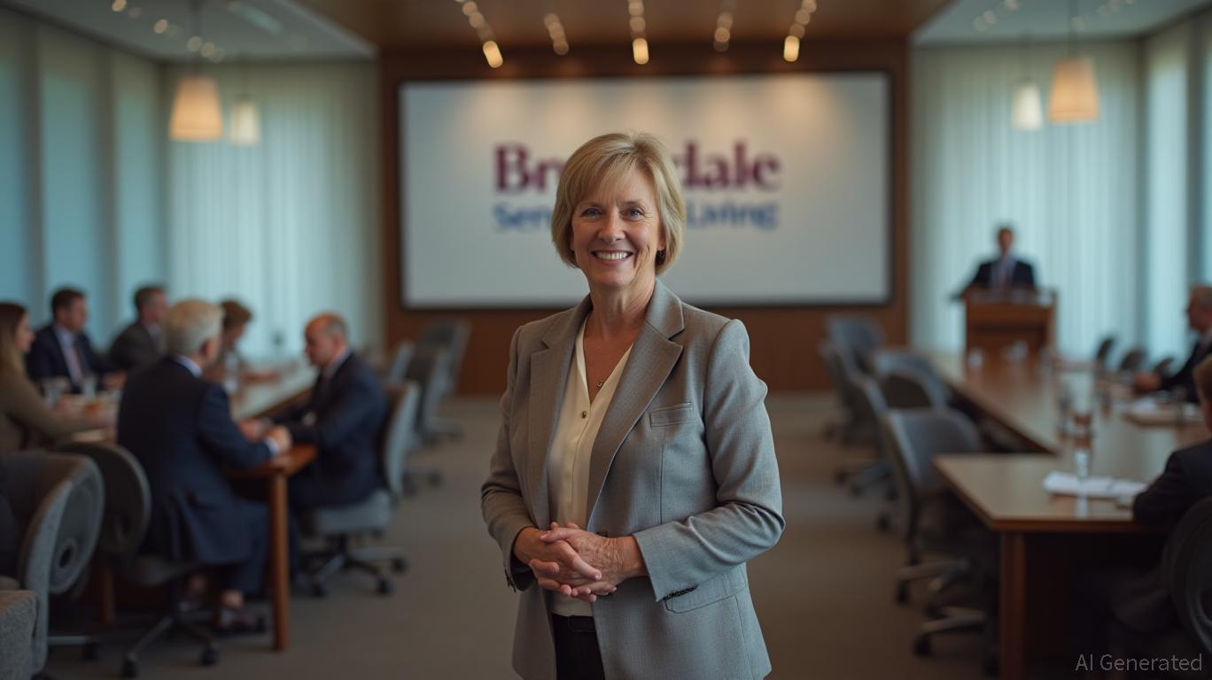 Brookdale Names Mary Sue Patchett as Chief Operating Officer