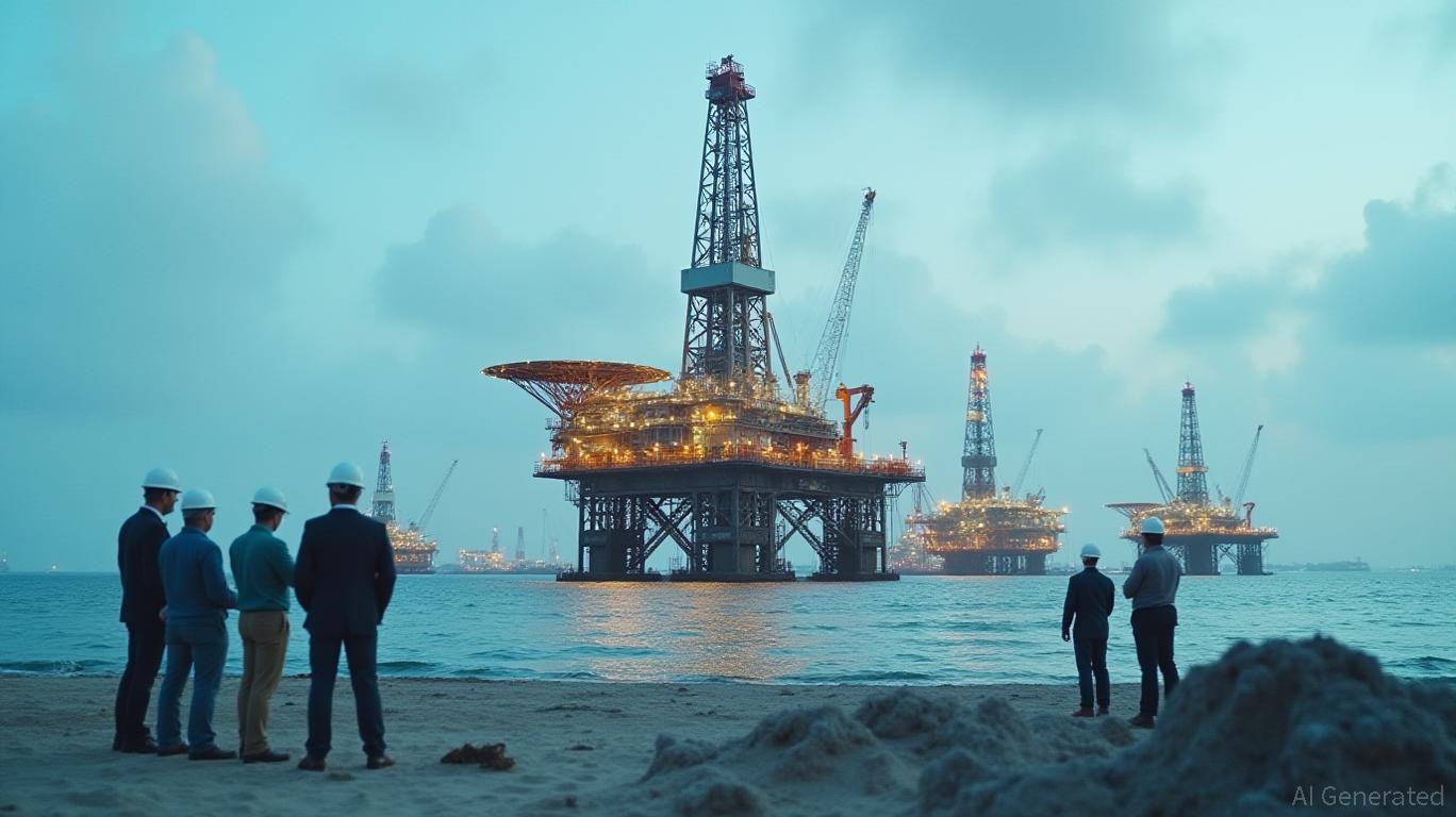 U.S. Offshore Drilling Renaissance Driven by Technological Advancements