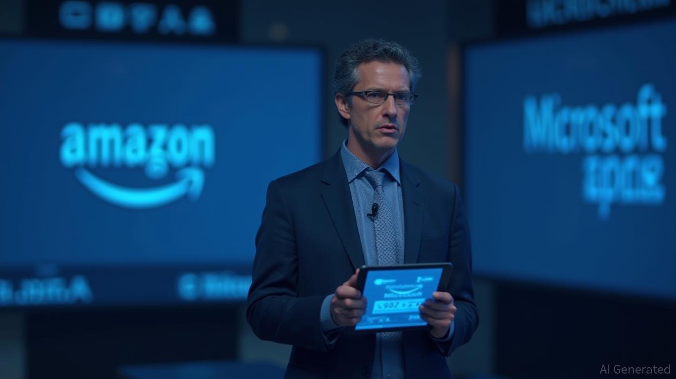 Rothschild & Co Redburn Downgrades Amazon and Microsoft to Neutral on Generative AI Concerns