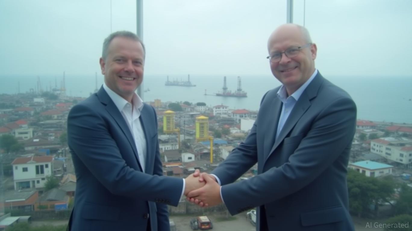 Eni Partners with TechnipFMC for Deepwater Project in Indonesia
