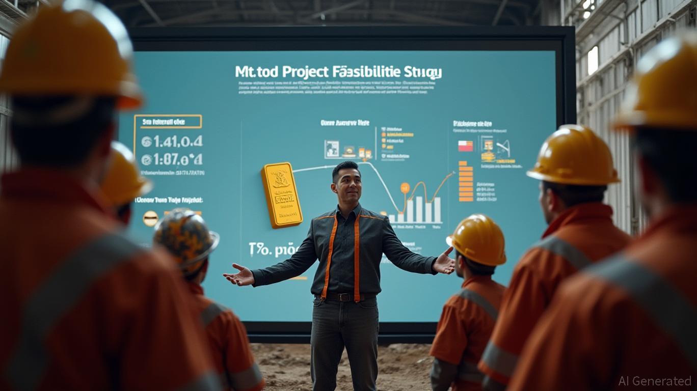 Vista Gold Corp's Q3 2025 Earnings Call Highlights: Strong Project Economics and Strategic Moves