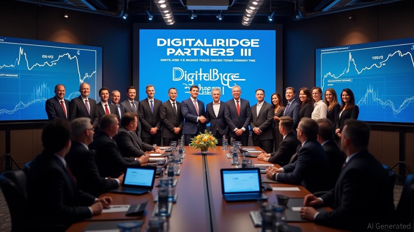 DigitalBridge Announces $11.7 Billion in Fund and Co-Investment Commitments for DigitalBridge Partners III.