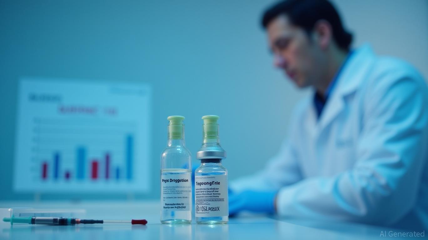 AIM ImmunoTech's Ampligen Advances in Pancreatic Cancer Treatment Amidst Financial Challenges