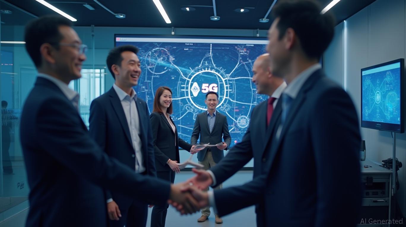 Singtel Receives Frost & Sullivan's 2025 APAC Company of the Year Recognition for 5G Enterprise Industry Leadership