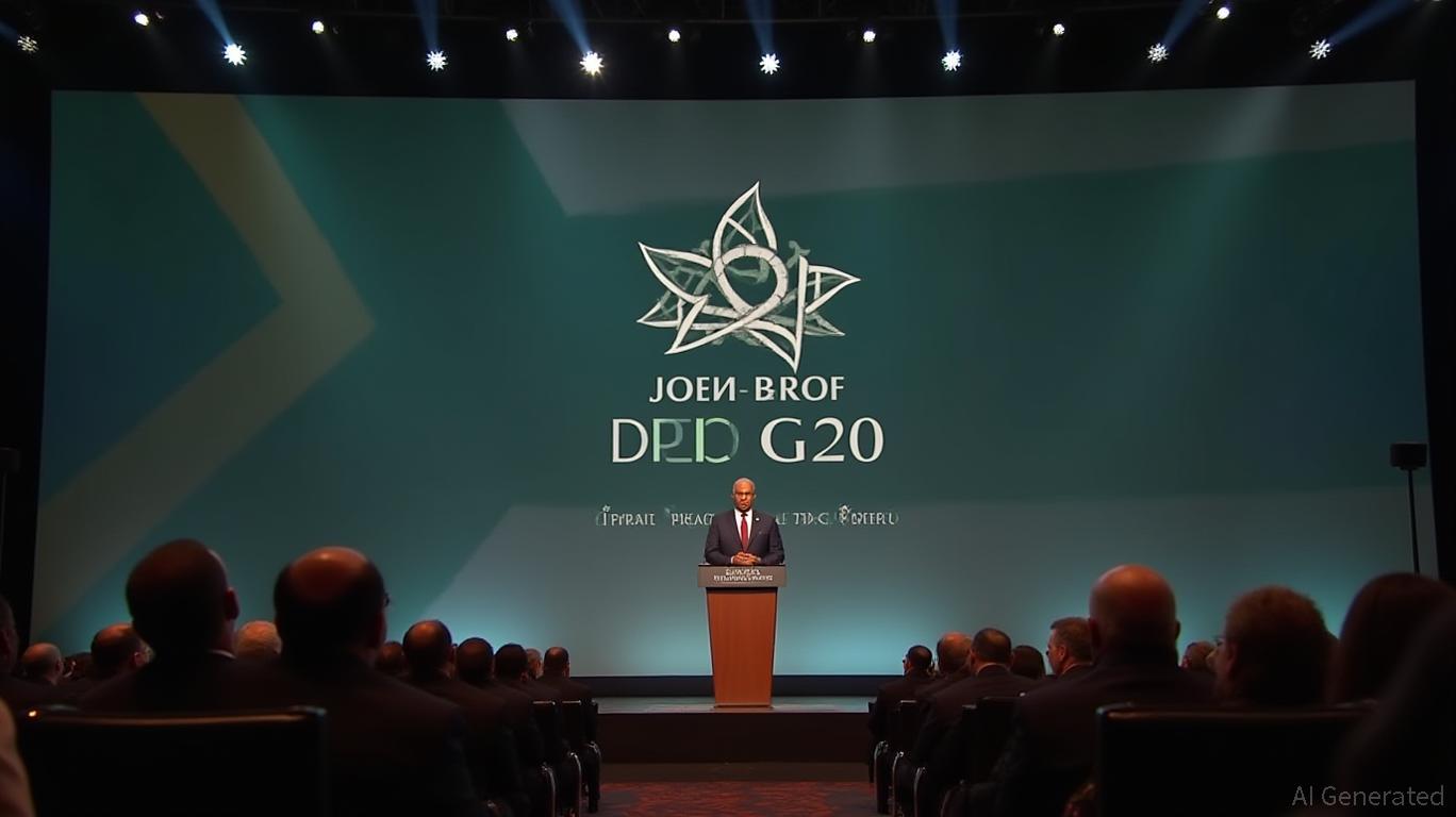 G20 Summit in Johannesburg: Five Key Facts