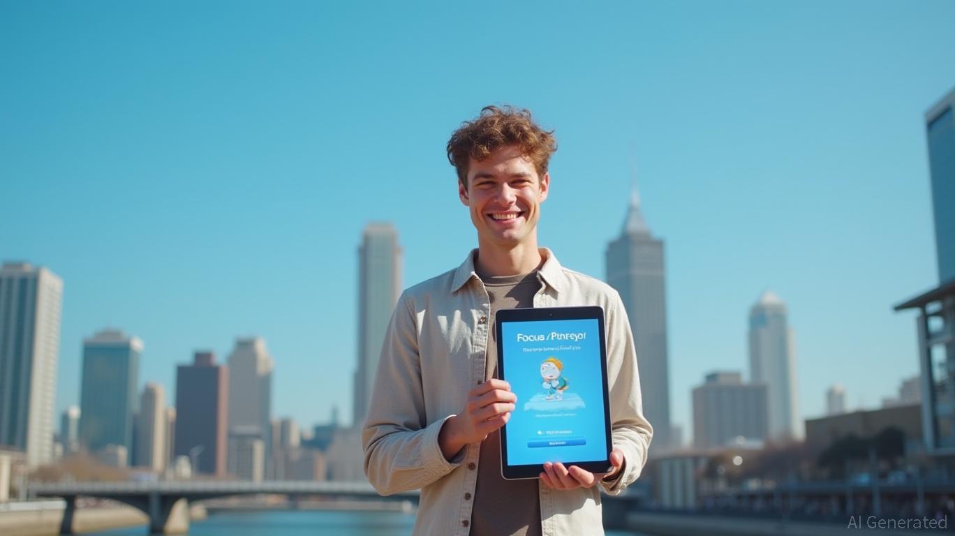 Hank Green's Focus Friend App Named Google Play's Best App of the Year