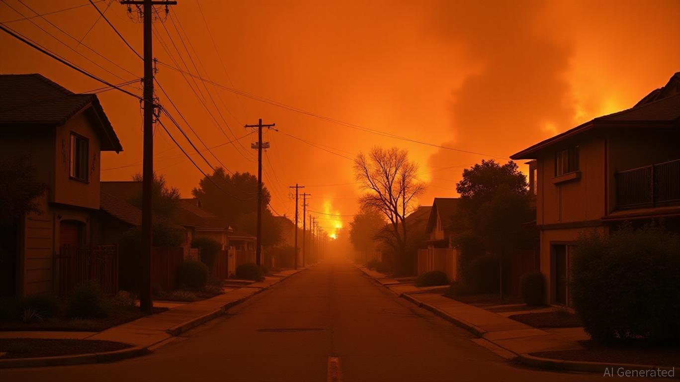 Los Angeles County Sues Communications Contractor Over Failure to Warn Residents of Deadly Wildfire