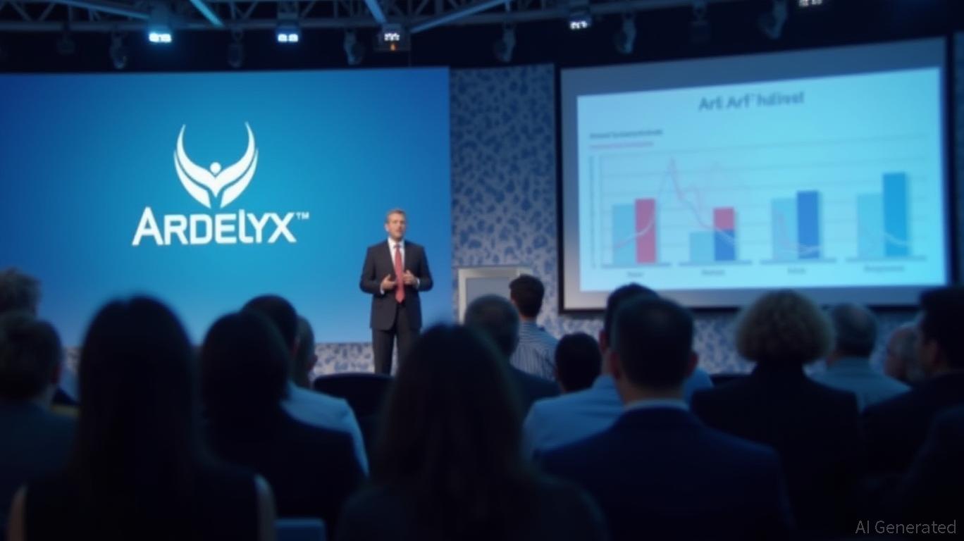 Ardelyx's XPHOZAH Study Results at Kidney Week: A Catalyst for Growth