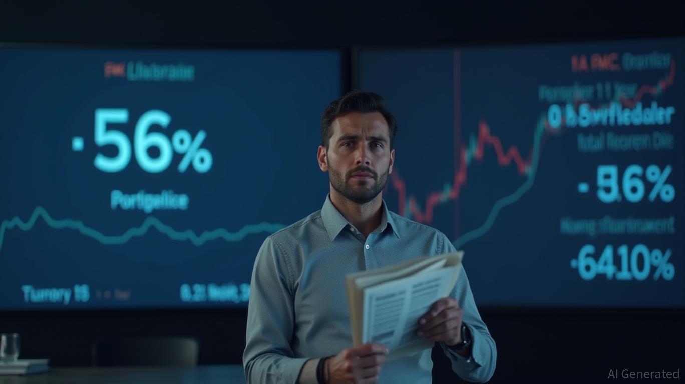 FMC: Valuation Re-Evaluated After 56% Drop in Share Price