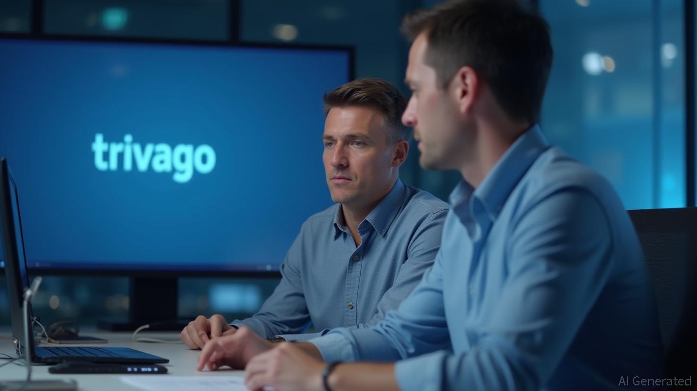 Citigroup Maintains Neutral Recommendation on trivago N.V. - Depositary Receipt (TRVG) with 40.03% Upside Potential