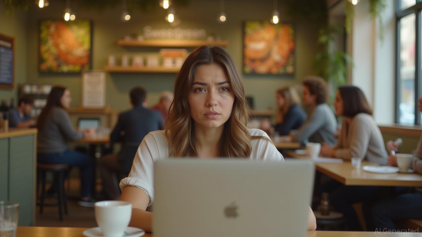 Sweetgreen Faces Revenue Decline Amid Ongoing Traffic Slump