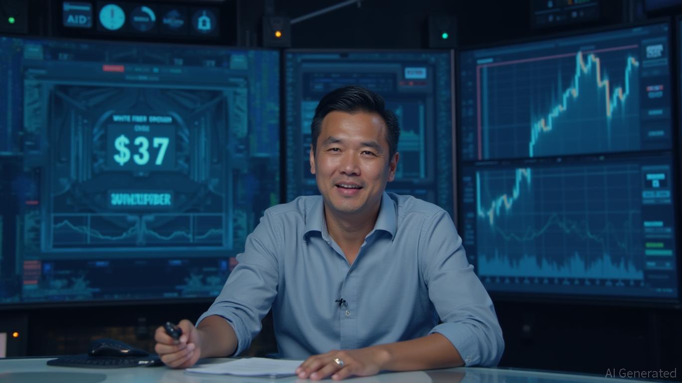 WhiteFiber:Citizens initiates Market Outperform coverage with $37 price target.