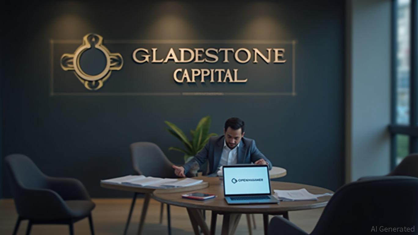 Gladstone Capital: Oppenheimer upgrades to Outperform, lowers PT to $22 from $26.