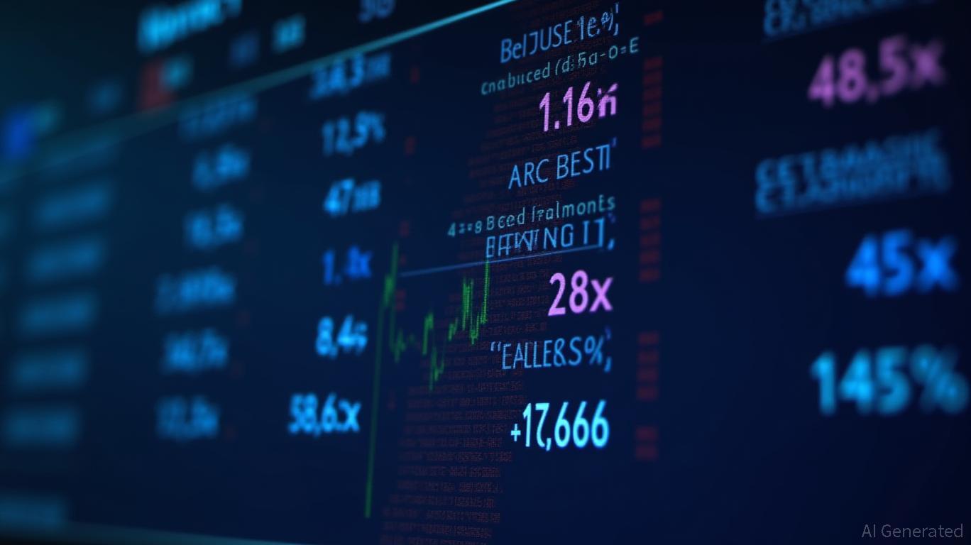 Industrials Stocks to Avoid: Bel Fuse, ArcBest, and Stratasys Fall Short