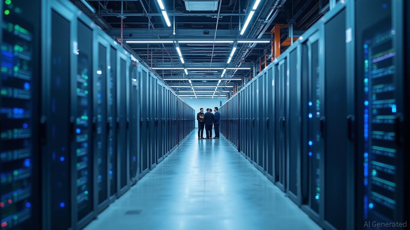 Blockfusion to Go Public via Business Combination with Blue Acquisition Corp., Plans to Expand Clean Energy-Powered Data Center for High-Performance and AI Compute