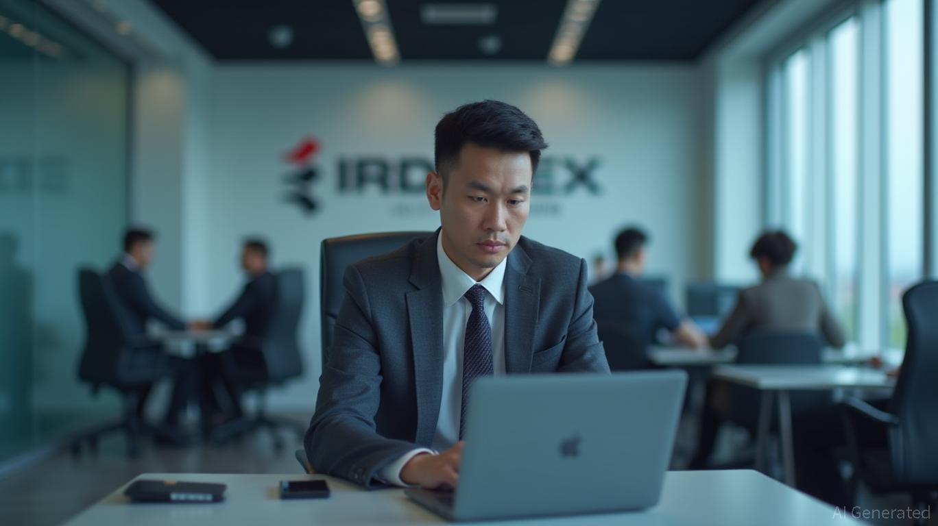 Iridex CFO Dizon Romeo R buys 2133 shares at $0.94/share on 2025-11-18.