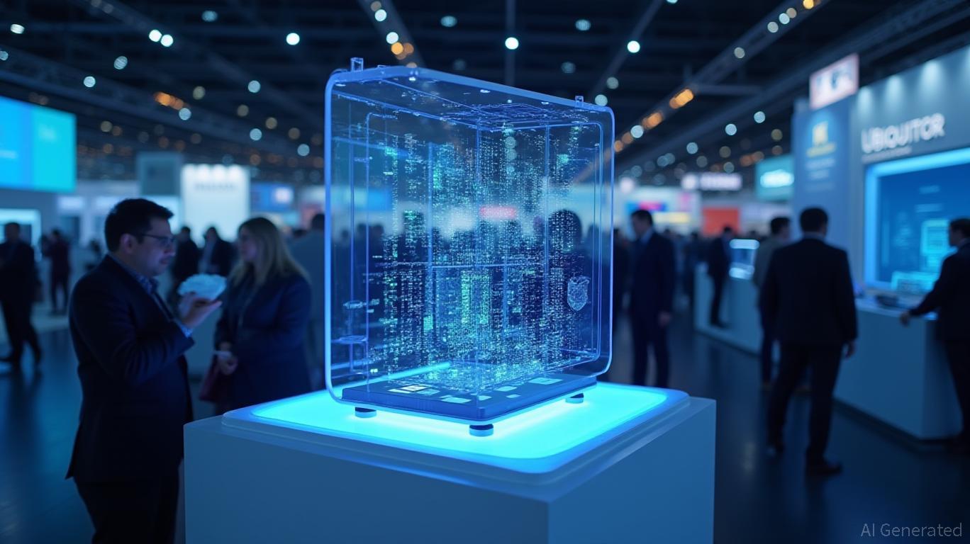 Focus Universal to Showcase IoT and Financial Automation Technologies at CES 2026