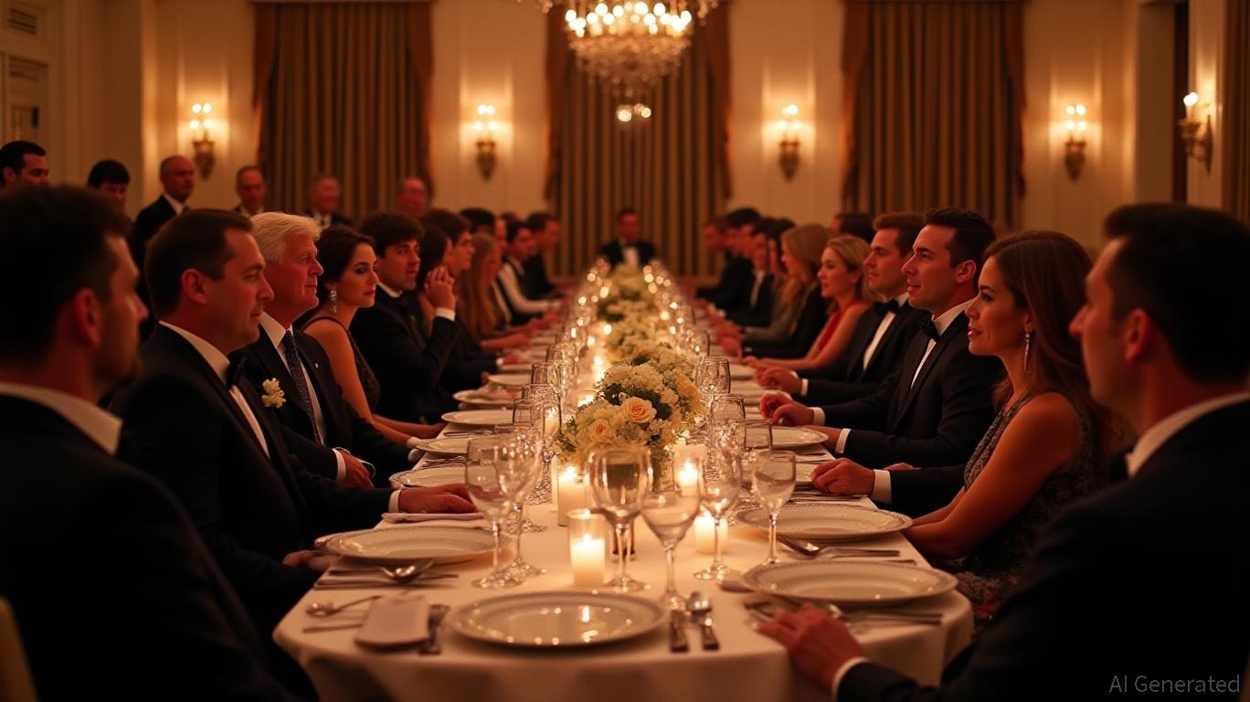 XTI Aerospace Showcases Future of Vertical Economy at Exclusive Mar-a-Lago Dinner