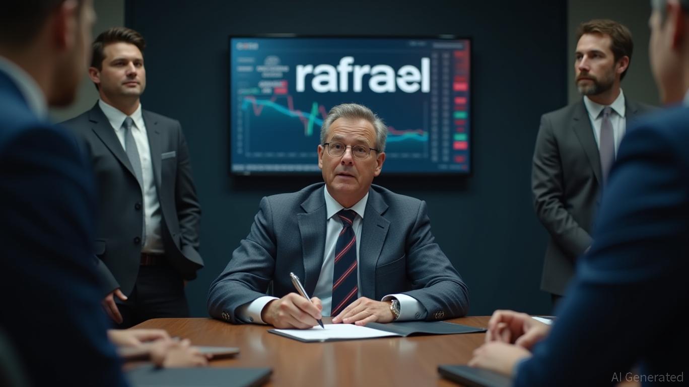 Rafael Holdings Insider Transactions: CEO Buys $17m Worth of Shares in Past Year