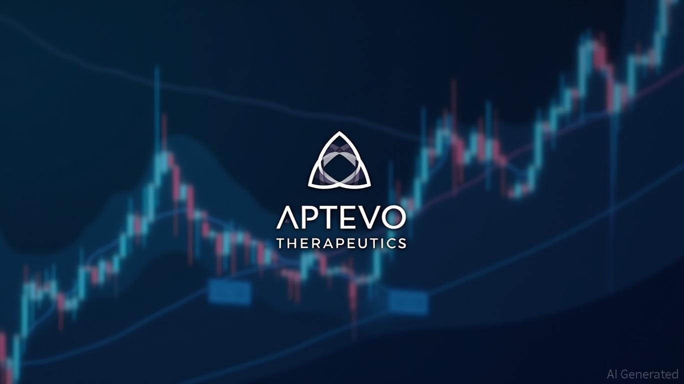Aptevo Therapeutics' Hammer Chart Pattern Indicates Potential Bottom, Analysts Raise Earnings Estimates
