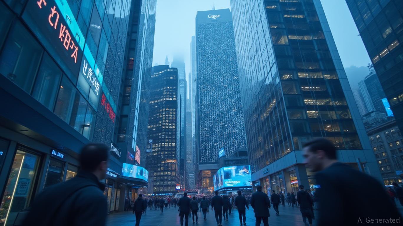 Blockfusion to go public after $450M SPAC merger.