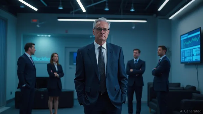 BlackRock Shakes Up Equities Group, DeSpirito Leaves