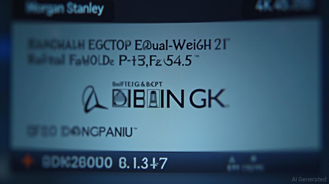 Morgan Stanley downgrades Boeing to Equal-Weight, PT reduced to $3 from $4.25.