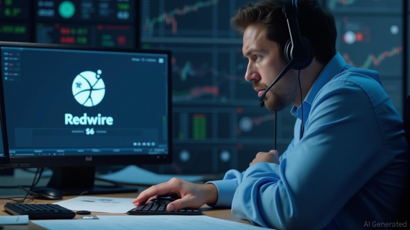 Bank of America Securities Downgrades Redwire to Underperform with $6 PT.