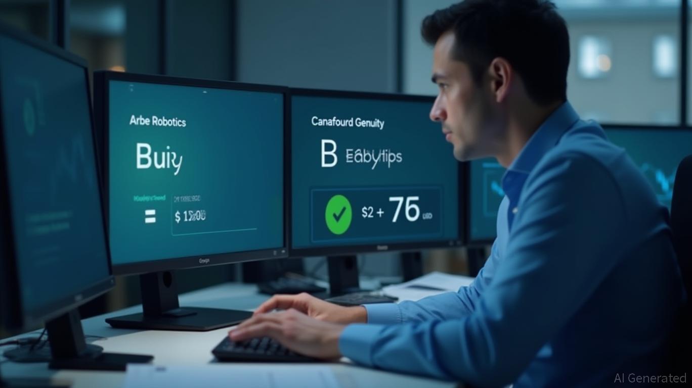Canaccord Genuity Reaffirms 'Buy' Rating on Arbe Robotics, Keeps Price Target at $1.75