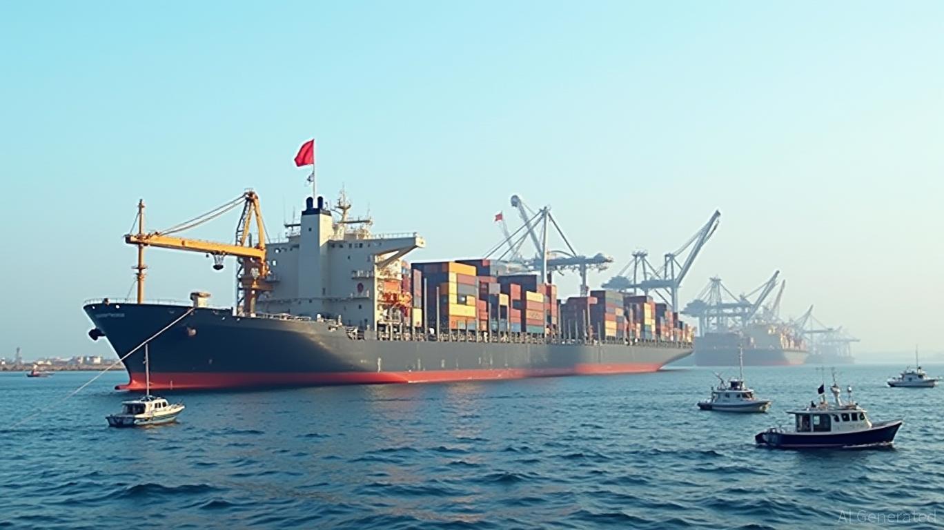 Shipping Industry Poised for Strong Performance in 2026