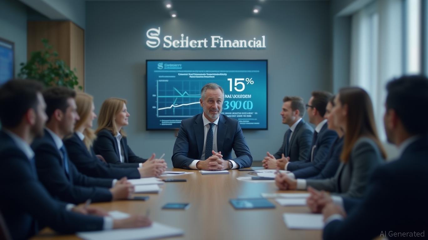Siebert Financial Harnesses AI for Efficient Compliance and Marketing Amid Industry Layoffs.