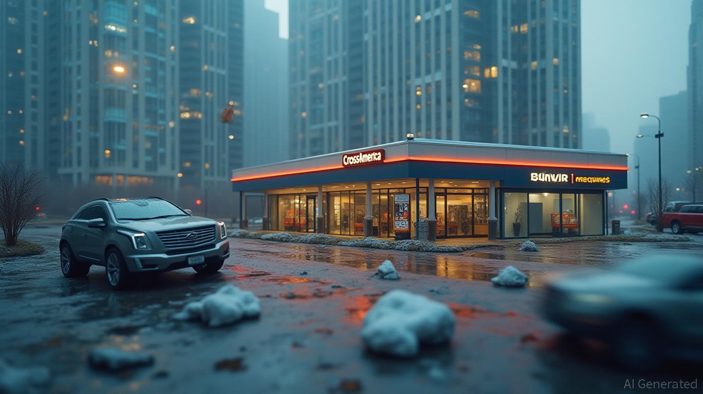 CrossAmerica Partners LP: A High-Yield Opportunity Amidst Debt Concerns