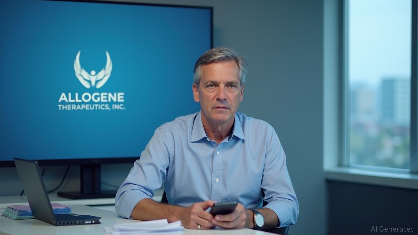 Allogene Therapeutics' CTO Beneski Sells 786 Shares at $1.22/Share.