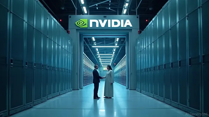 Nvidia and Saudi Arabia's Humain Announce Partnership for AI Data Center with xAI as First Customer
