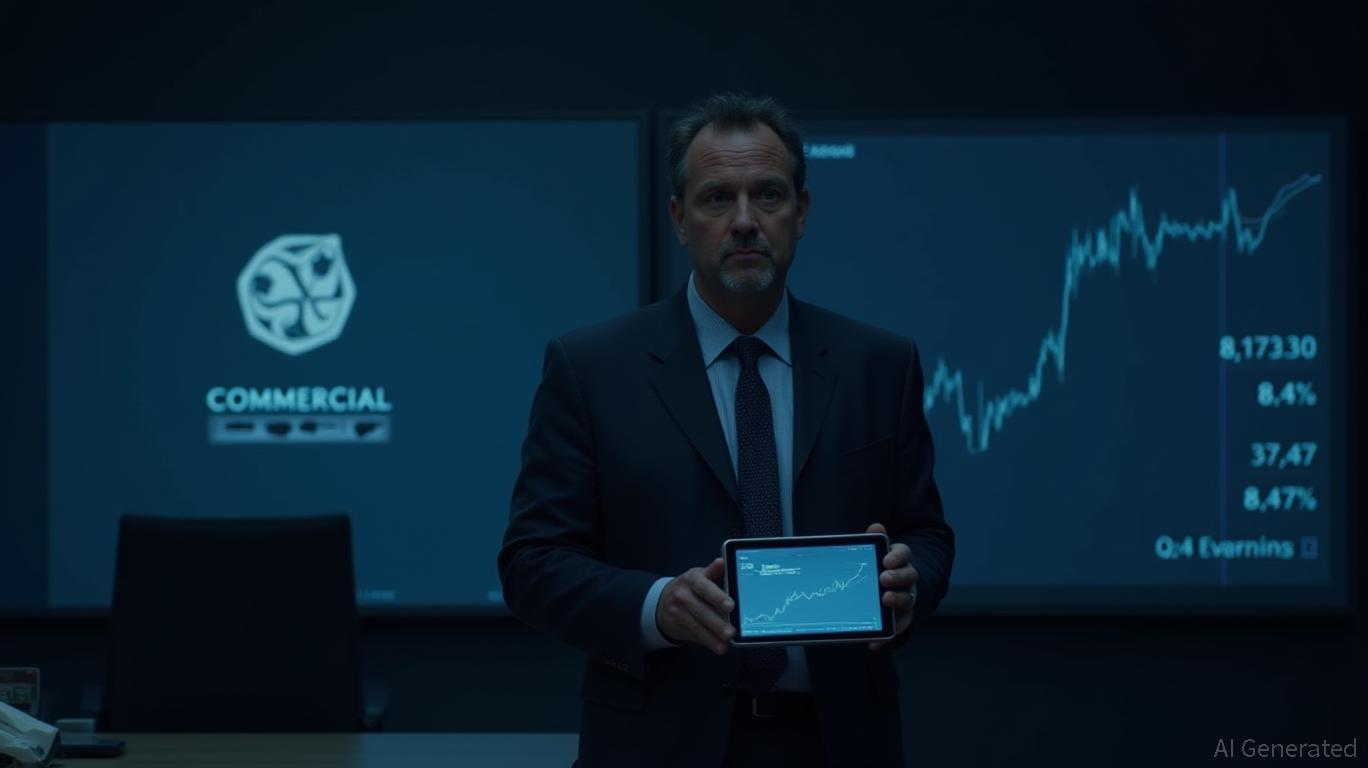 Commercial Vehicle Group (CVGI) stock falls 8.4% after earnings miss expectations, revenue below estimates.