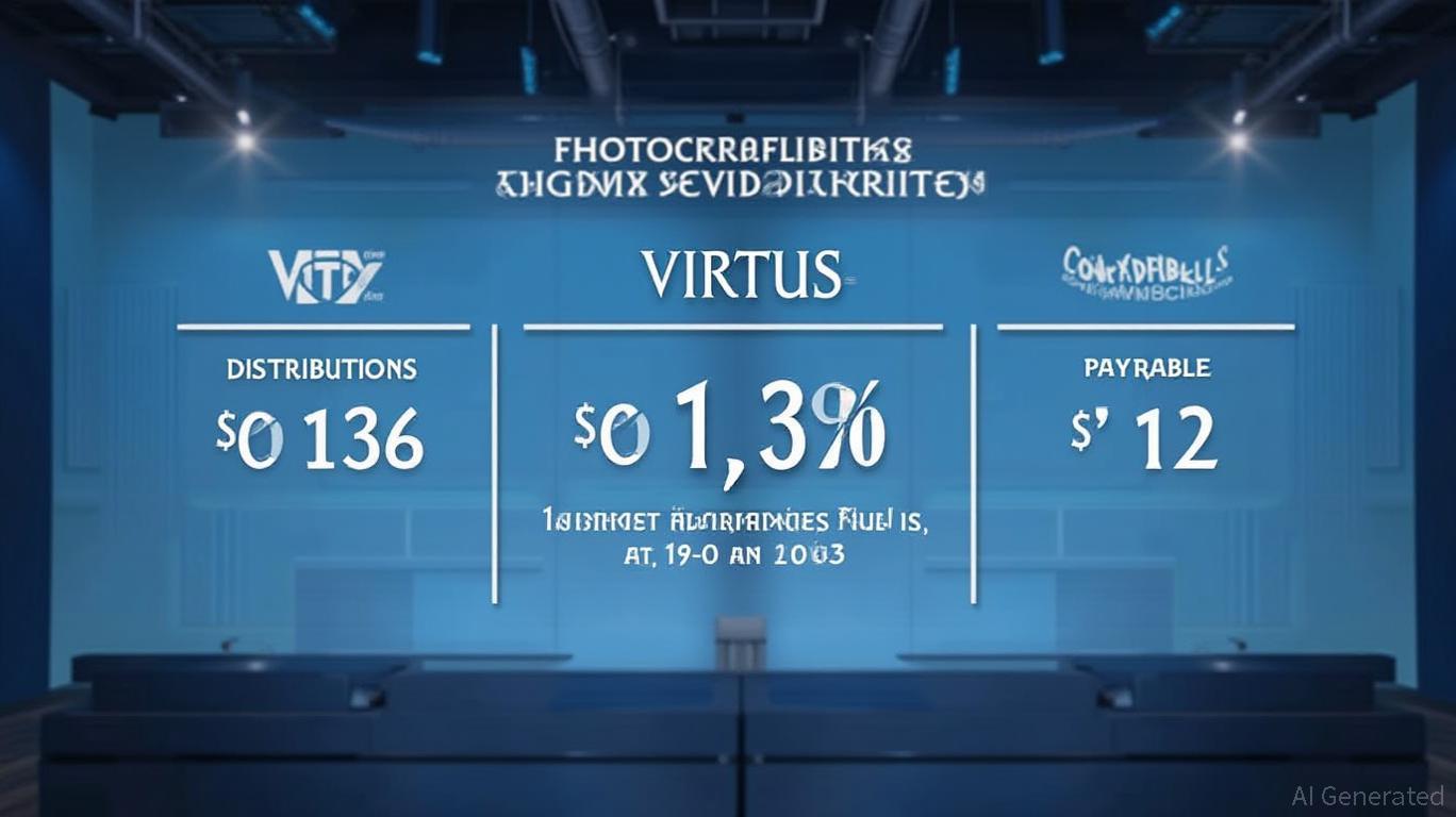 Virtus Convertible & Income Fund and Virtus Convertible & Income Fund II Announce Monthly Distributions