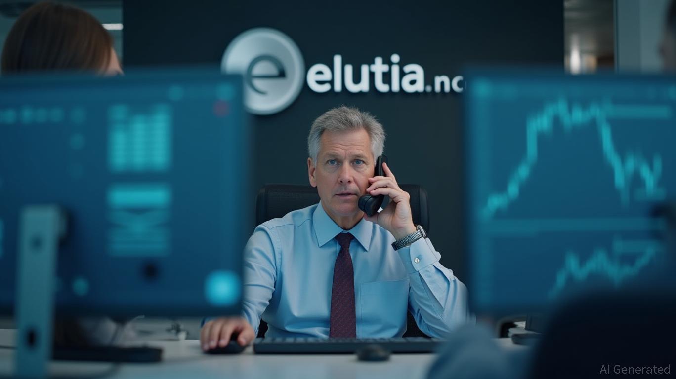 ELUTIA INC. Director Colpman David buys 15500 shares at $0.74/share on 2025-11-17.