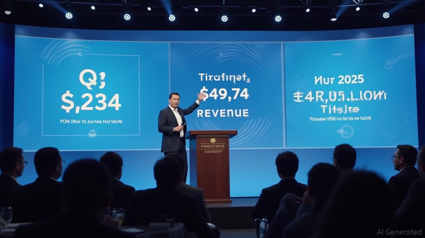 FinVolution Group Reports Q3 Non-GAAP EPADS of $0.34, Revenue of $489.76M, and Updates FY2025 Guidance