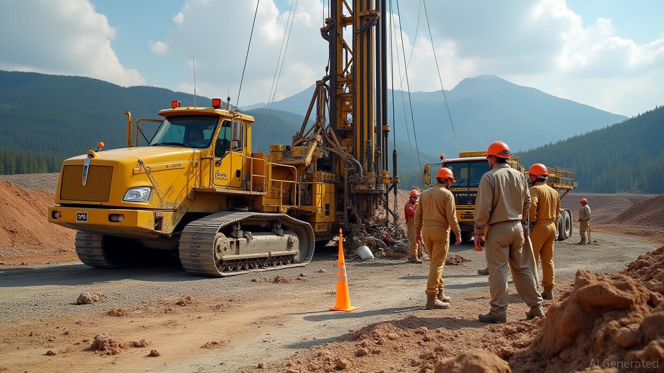 New Found Gold Announces Positive Drilling Results at Queensway Gold Project in Newfoundland and Labrador, Canada.