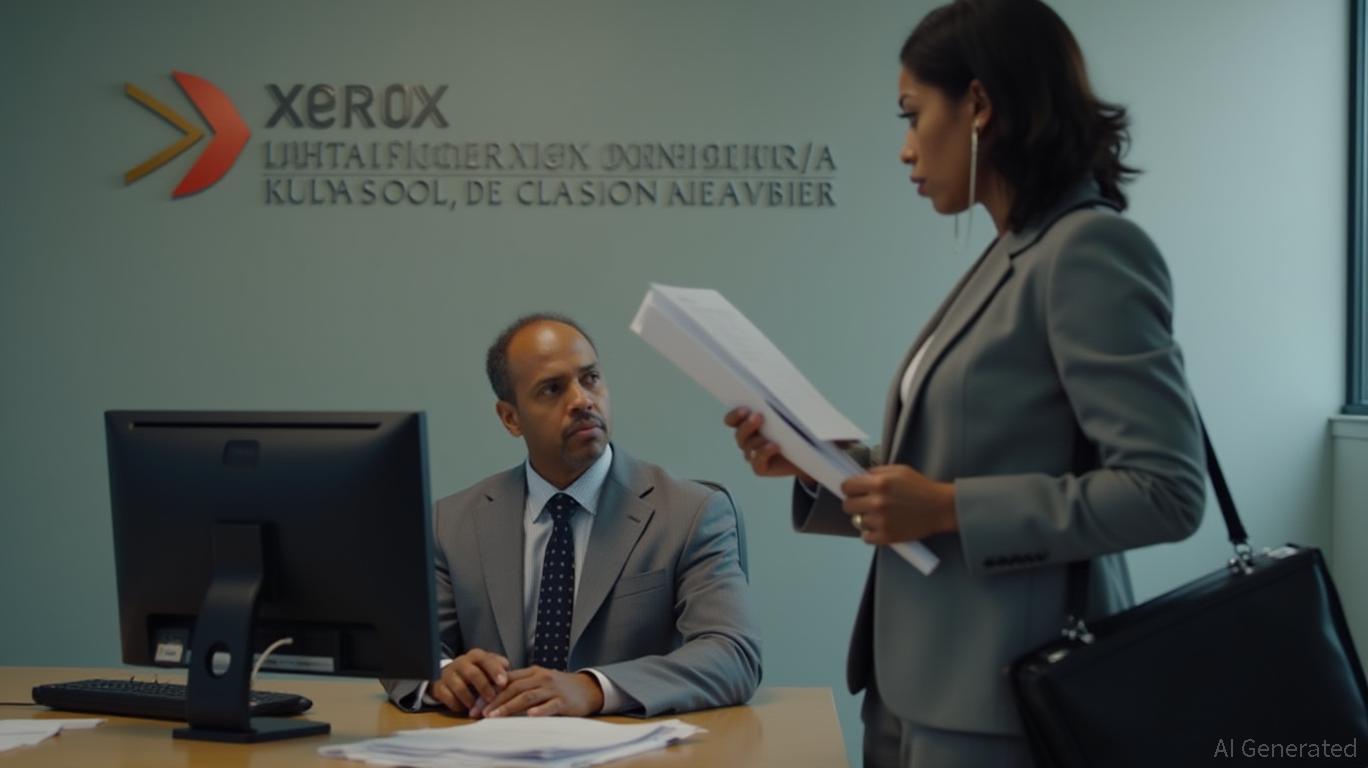 Xerox Announces Appointment of Chuck Butler as Chief Financial Officer